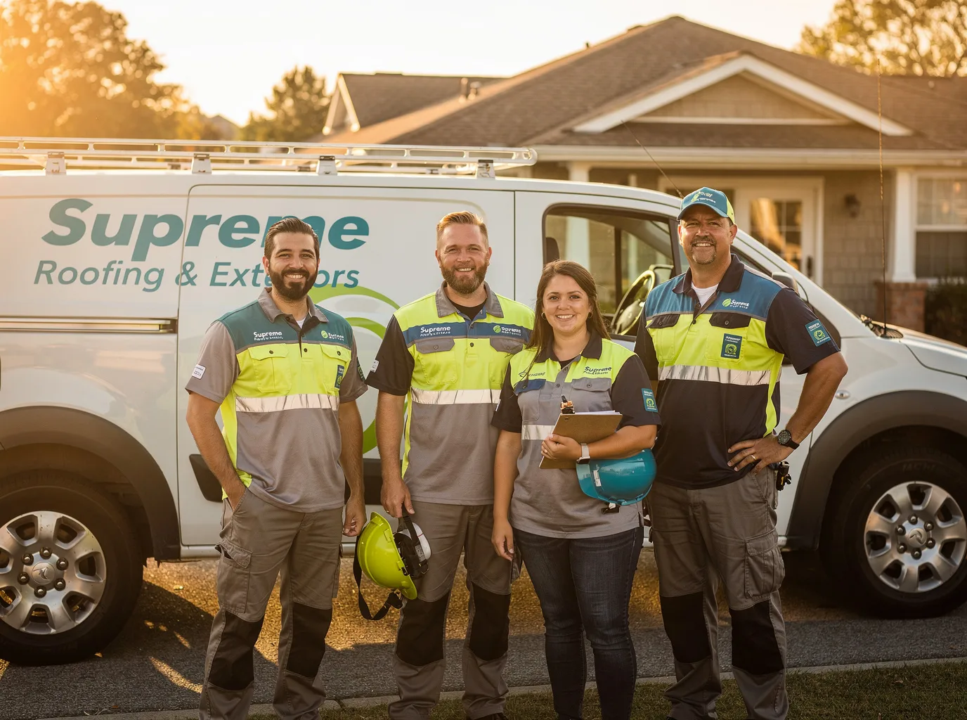 Roof Replacement company in Garland, UT